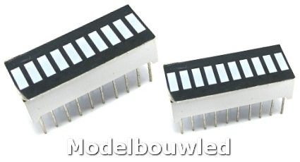 10_segment_led_bar_model_bouw