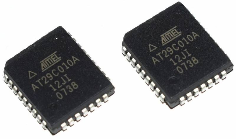 AT29C010A_amtel_Cmos_Flash_memory