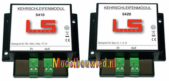 Keerlus Module Digitaal Analoog