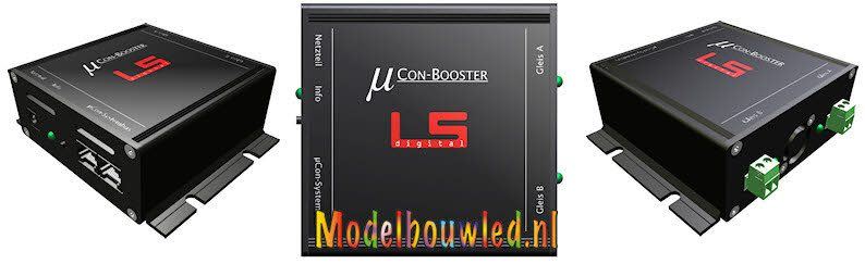 Ls Booster 9910001609, 9910001489, 9910001488