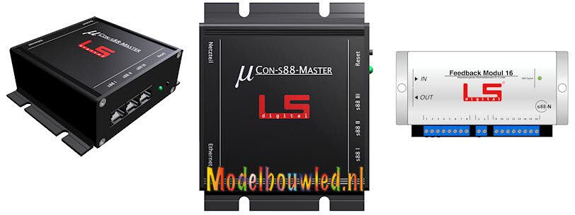 Ls Digital s88 master 9910001494