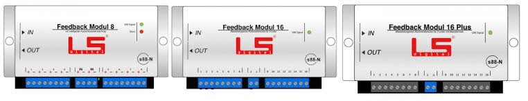 Ls Feedback Module