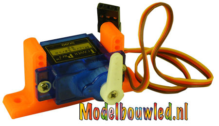 Servo houder SG90 mini