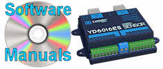 YD6016ES-CS software Manuaal