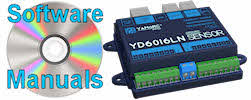 YD6016LN-GND software Manuaal