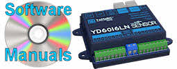 YD6016LN-RC software Manuaal