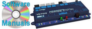 YD7010 software Manuaal