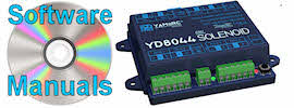 YD8044 software Manuaal