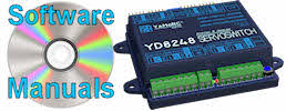 YD8248 software Manuaal