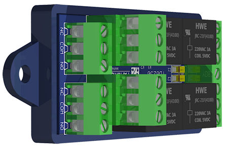 Yamorc YD8290 servo