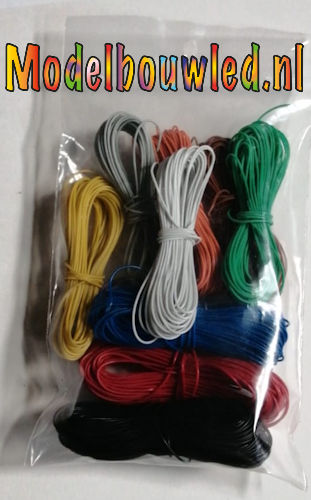 assortiment 30 AWG draad