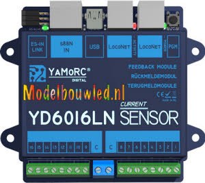 Terugmeldmodule YD6016LN