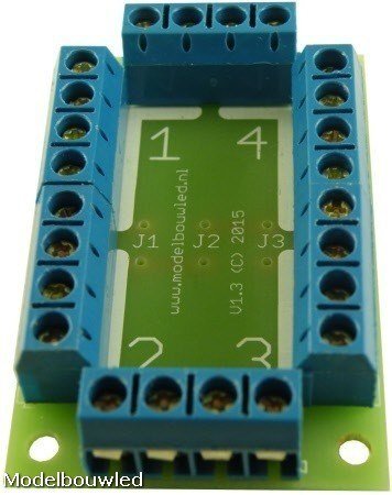 Kroonsteen PCB