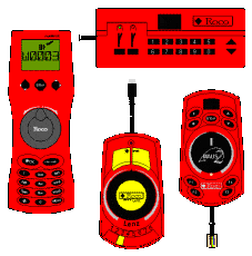 Roco-Digital (Lokmaus 1, 2, 3 en multiMAUS)