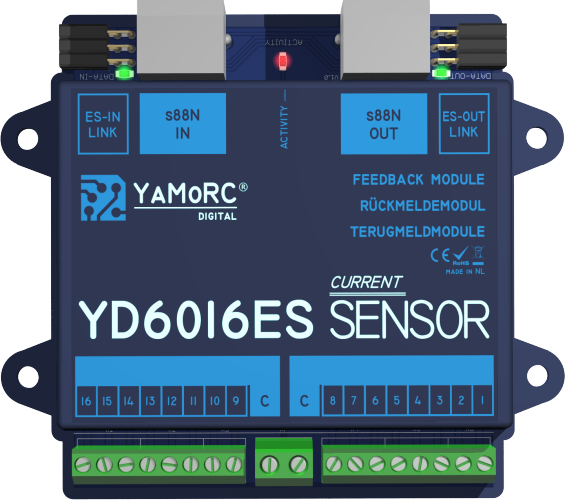 Terugmeldmodule YD6016ES