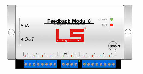 Feedback Module 8