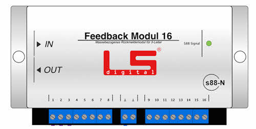 Feedback Module 16