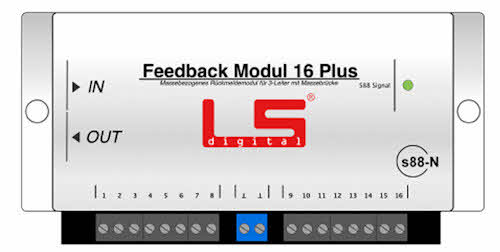 Feedback Module 16 Plus