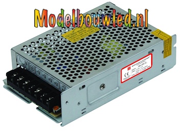 voeding modelbouw 12 volt 8.5 ampere