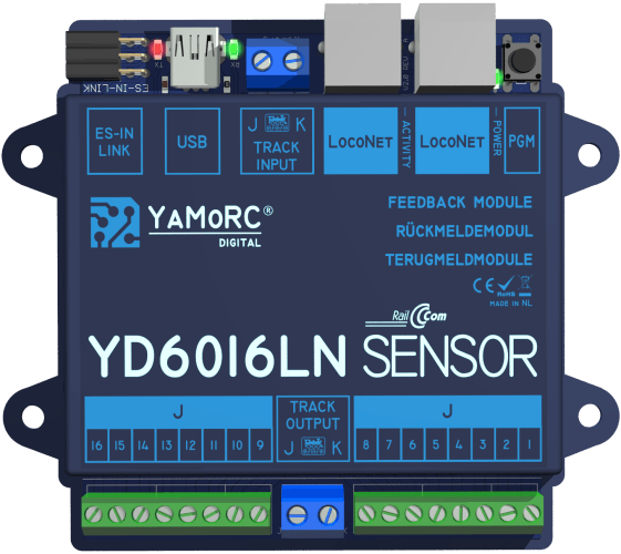 YaMoRC YD6016LN-RC