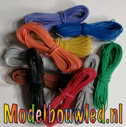 assortiment 30 AWG draad
