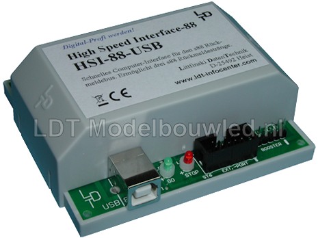 High Speed Interface LDT HSI-88-USB