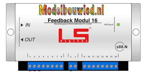 Feedback Modele 16