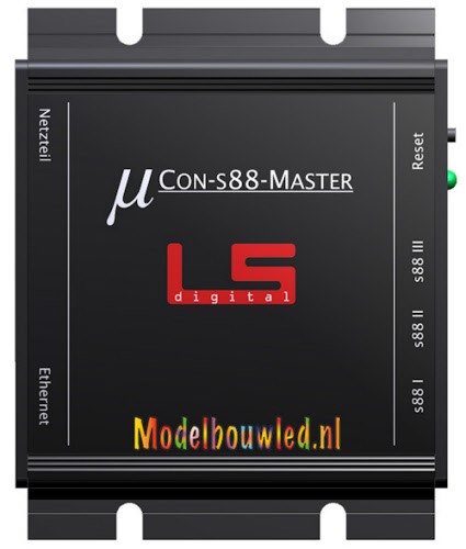 µcon s88 Master