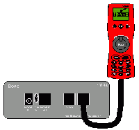 LDT Booster Roco digitaalcentrale 10761/10764