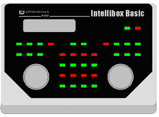 LDT & Intellibox-Basic