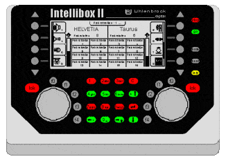 LDT & Intellibox II