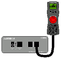 DB-2 Fleischmann digitaalcentrale 680801