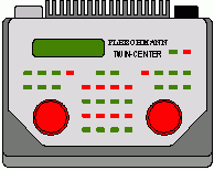 DB-2 Twin Center