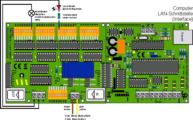 Light-Display Module en Light@Night