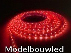 modelbouw led strip rood model bouw
