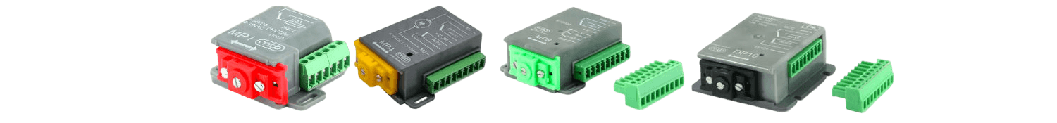 MTB wissel aandrijving analoog bij modelbouwled