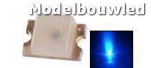 0805 SMD Led Blauw