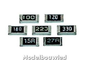 SMD 1206 Weerstand assortiment 