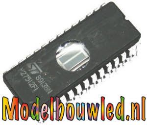 Eprom 27c512 used