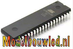 ATMEGA162-16PU MICROCHIP (ATMEL)