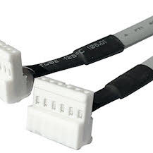 s88 naar s88 flatcable