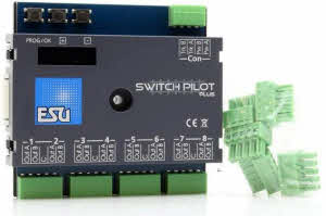 ESU 51831 SwitchPilot 3 Plus