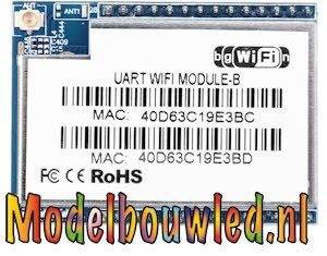 HLK-RM04 UART Serial to Ethernet to WIFI