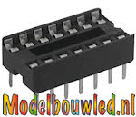 IC Voet 14 pins