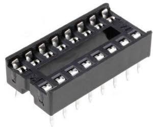 IC voet 16 pins