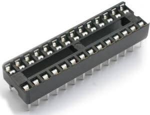 Ic voet 28 pins