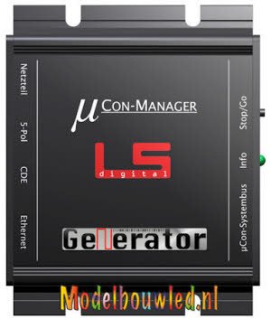 µCon-Manager Generator