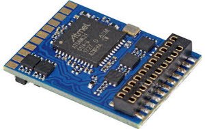 LokPilot 5 21MTC MKL