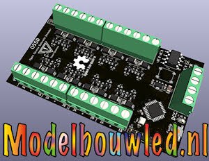 DCC decoder open ddc
