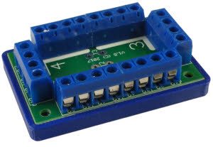 PCB houder